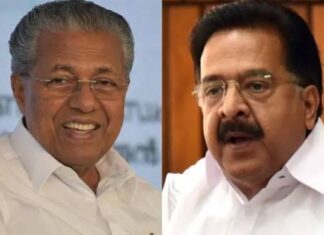 രമേശ് ചെന്നിത്തല ഭാവി മുഖ്യമന്ത്രിയെന്ന് അവതാരകൻ; പരിഹാസവുമായി മുഖ്യമന്ത്രി