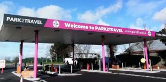 ഡബ്ലിൻ എയർപോർട്ടിൽ പുതിയ Park2Travel കാർപാർക്ക് തുറന്നു.