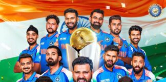 ഐസിസി ചാമ്പ്യന്സ് ട്രോഫി കിരീടം ഇന്ത്യയ്ക്ക്