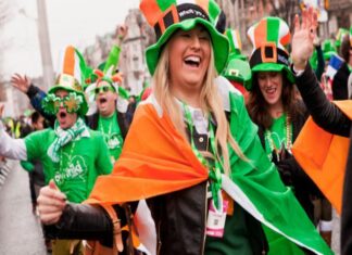 താലയിൽ ഏഴു വർഷങ്ങൾക്കുശേഷം St. Patrick’s Day പരേഡ് പുനരാരംഭിക്കുന്നു