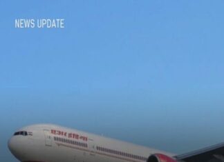വിമാനത്തിലെ ടോയ്ലറ്റുകളിൽ വസ്ത്രങ്ങൾ ഫ്ലഷ് ചെയ്യുന്നത് നിർത്തണമെന്നു എയർ ഇന്ത്യ