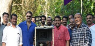 അനൂപ് മേനോൻ കേന്ദ്ര കഥാപാത്രമാകുന്ന ഇൻവസ്റ്റിഗേറ്റീവ് ത്രില്ലർ “ഈ തനിനിറം” ആരംഭിച്ചു
