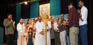 വിശ്വാസം ആഘോഷമാക്കിയ ബെൽഫാസ്റ്റ് ബൈബിൾ കലോത്സവം