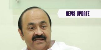 വഖഫ് ബില്ല് മുനമ്പത്തിന് ആശ്വാസമല്ല: വി ഡി സതീശൻ