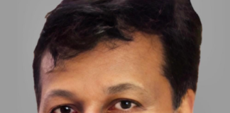 റിപ്പബ്ലിക്കന് പാര്ട്ടി പിന്തണയുള്ള ശിവന് മുഹമ്മ പ്ലെയിന്ഫീല്ഡ് വില്ലേജ് ട്രസ്റ്റി