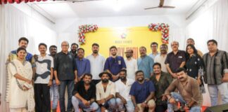 മാജിക്ക് ഫ്രെയിംസിൻ്റ നാൽപ്പതാമതു ചിത്രം ബേബി ഗേൾ തിരുവനന്തപുരത്ത് ആരംഭിച്ചു