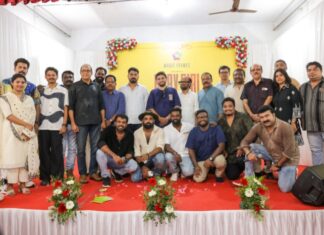 മാജിക്ക് ഫ്രെയിംസിൻ്റ നാൽപ്പതാമതു ചിത്രം ബേബി ഗേൾ തിരുവനന്തപുരത്ത് ആരംഭിച്ചു