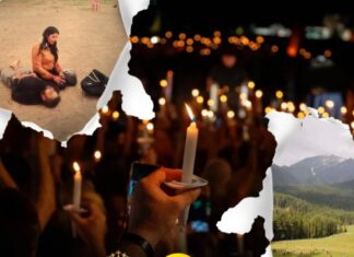 കശ്മീർ പഹൽഗം ഭീകരാക്രമണത്തിൽ കൊല്ലപ്പെട്ട സഹോദരങ്ങൾക്ക് ദ്രോഗീടാ ഇന്ത്യൻ സമൂഹം ആദരാജ്ഞലികൾ അർപ്പിക്കുന്നു