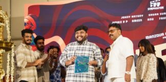 സജിൽ മമ്പാടിൻ്റെ ഡർബി ആരംഭിച്ചു