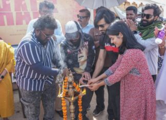 ഹാഫ്… മലയാള സിനിമയിലെ ആദ്യത്തെ വാമ്പയർ ആക്ഷൻ മൂവി ജയ്സാൽമീറിൽ ആരംഭിച്ചു