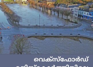 വെക്സ്ഫോർഡ് എനിസ്കോർത്തിയിലെ സീമസ് റാഫ്റ്റർ പാലം പൊളിച്ചുമാറ്റും