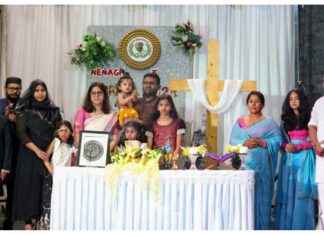 നീനാ കൈരളിയുടെ ഈസ്റ്റർ, വിഷു, ഈദ് സംയുക്ത ആഘോഷമായ ‘ഒരുമ 2025’ പ്രൗഢഗംഭീരമായി ആഘോഷിച്ചു