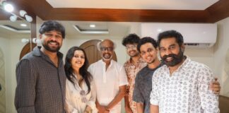 പടക്കളം ടീമിന് സ്റ്റൈൽ മന്നൻ രജനികാന്തിന്റെ വിജയാശംസകൾ