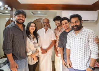 പടക്കളം ടീമിന് സ്റ്റൈൽ മന്നൻ രജനികാന്തിന്റെ വിജയാശംസകൾ