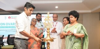 മാർ സ്ലീവാ മെഡിസിറ്റിയിൽ ഓവേറിയൻ കാൻസർ പഠന സെമിനാർ നടത്തി