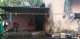 ശക്തമായ മഴയും കിഴക്കന് വെള്ളത്തിന്റെ വരവും; കുട്ടനാടും അപ്പര് കുട്ടനാടും മുങ്ങുന്നു