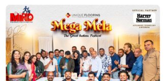 അവിസ്മരണീയമാ മുഹൂർത്തങ്ങൾ സമ്മാനിച്ച് അയർലണ്ടിന്റെ മെഗാമേള
