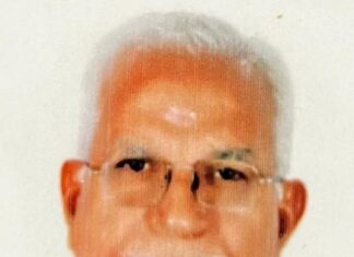 ഓസ്ക്കാർ ട്രാവൽസ് മാനേജിങ് ഡയറക്ടർ വിനോദ് പിള്ളയുടെ ഭാര്യാ പിതാവ് അന്തരിച്ചു