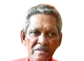 ലൂക്കൻ മലയാളി സ്മിതാ ഷിജിമോന്റെ പിതാവ് നിര്യാതനായി
