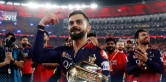 ബെംഗളൂരു ചിന്നസ്വാമി സ്റ്റേഡിയത്തിലെ ആള്ക്കൂട്ട ദുരന്തം; വിരാട് കോഹ്ലിക്കെതിരെയും പരാതി