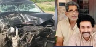 ഷൈൻ ടോം ചാക്കോയെ ശസ്ത്രക്രിയയ്ക്ക് വിധേയമാക്കും; പിതാവിൻ്റെ സംസ്കാരം തിങ്കളാഴ്ച