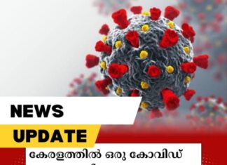 കേരളത്തിൽ ഒരു കോവിഡ് മരണം കൂടി; രാജ്യത്ത് രോഗബാധിതരുടെ എണ്ണം 6000 കടന്നു