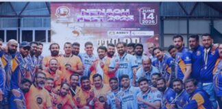 നീനാ ചിയേഴ്സ് സംഘടിപ്പിച്ച ഓൾ അയർലൻഡ് വടംവലി മത്സരത്തിൽ നാവൻ റോയൽസിന് കിരീടം