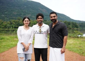 ഡിജോ ജോസ് ആൻ്റണി – ടൊവിനോ തോമസ് കൂട്ടുകെട്ടിൽ പള്ളിച്ചട്ടമ്പി ആരംഭിച്ചു