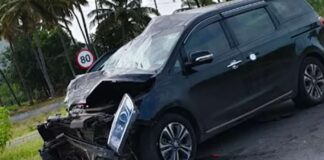 ഷൈന് ടോം ചാക്കോയുടെ പിതാവ് വാഹനാപകടത്തില് മരിച്ചു; ഷൈനിനും പരിക്ക്