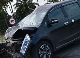 ഷൈന് ടോം ചാക്കോയുടെ പിതാവ് വാഹനാപകടത്തില് മരിച്ചു; ഷൈനിനും പരിക്ക്