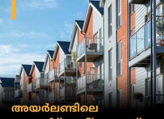 അയർലണ്ടിലെ അപ്പാർട്ട്മെന്റ് സൈസ് നിയമങ്ങളിൽ കൂടുതൽ ഇളവുകൾ പ്രഖ്യാപിച്ചു