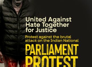 ഡബ്ലിനിലെ ആൾക്കൂട്ട ആക്രമണം; അയർലണ്ടിലെ ഇന്ത്യൻ സമൂഹം പാർലമെന്റ് പ്രതിഷേധത്തിൽ അണിചേരുന്നു