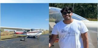കാനഡയിൽ പരിശീലന വിമാനങ്ങൾ കൂട്ടിയിടിച്ചു; മലയാളിയുൾപ്പെടെ 2 പേർ മരിച്ചു
