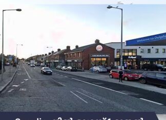 Crumlin- നിൽ ഓഗസ്റ്റ് 1 മുതൽ പുതിയ സ്റ്റാറ്റിക് സ്പീഡ് ക്യാമറ പ്രവർത്തനക്ഷമമാകും
