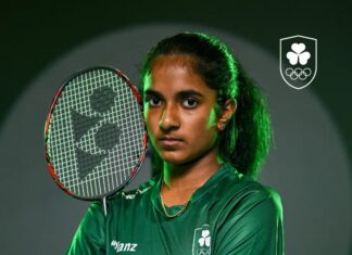 യൂറോപ്യൻ യൂത്ത് ഒളിമ്പിക് ഫെസ്റ്റിവലിൽ വിജയ പ്രതീക്ഷയോടെ മലയാളി ഹന്ന ഷോച്ചനും