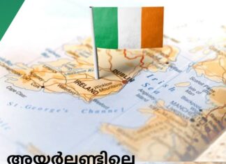 അയർലണ്ടിലേക്കുള്ള കുടിയേറ്റം 16% കുറഞ്ഞു; ജനസംഖ്യ 5.46 ദശലക്ഷം
