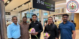 ധ്യാന ഗുരുക്കന്മാർ എത്തിച്ചേർന്നു.. ലിമെറിക്ക് ബൈബിൾ കൺവെൻഷന് നാളെ തുടക്കമാകും