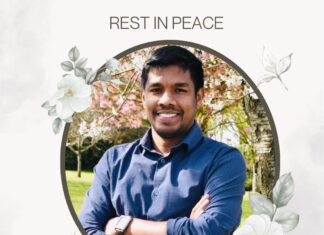 കോർക്കിൽ മരിച്ച മലയാളി യോഗിദാസിന്റെ പൊതുദർശനം ഇന്ന്