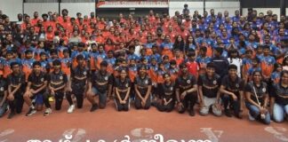 ആഴ്ചകൾ നീളുന്ന ഓണാഘോഷങ്ങൾക്ക് തുടക്കം കുറിച്ച് നീനാ കൈരളി