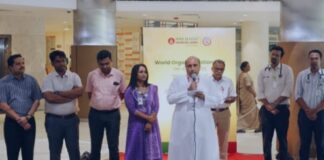 മാർ സ്ലീവാ മെഡിസിറ്റിയിൽ ലോക അവയവദാന ദിനാചരണം നടത്തി