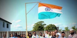 ഇന്ത്യൻ ഓവർസീസ് കോൺഗ്രസ് അയർലണ്ട് ഡൺലാവിൻ യൂണിറ്റിന്റെ നേതൃത്വത്തിൽ സ്വാതന്ത്ര്യദിനാഘോഷം നടന്നു