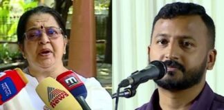 രാഹുലിനെതിരായ ആരോപണങ്ങൾ സത്യമെന്ന് വ്യക്തം; രാജിവയ്ക്കണമെന്ന് ഉമാ തോമസ്