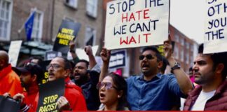ഇന്ത്യക്കാർക്കെതിരായ വംശീയ ആക്രമണം: അയർലണ്ട് ഇന്ത്യ കൗൺസിലിന്റെ ഇന്ത്യാ ഡേ ആഘോഷപരിപാടി റദ്ദാക്കി