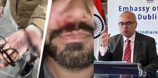 അയർലണ്ടിലെ വംശീയ ആക്രമണങ്ങളിൽ ഇന്ത്യൻ ജനതയുടെ ഭയവും ആശങ്കയും വിട്ടു മാറിയിട്ടില്ലെന്ന് ഇന്ത്യൻ അംബാസഡർ