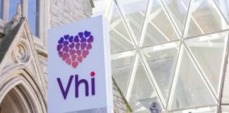 ഒക്ടോബർ 1 മുതൽ Vhi ഇൻഷുറൻസ് പ്രീമിയം നിരക്കുകൾ ശരാശരി 3% വർദ്ധിപ്പിക്കും