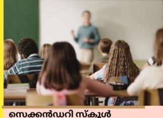 സെക്കൻഡറി സ്കൂൾ വിദ്യാർത്ഥികൾക്കുള്ള ബാക്ക്-ടു-സ്കൂൾ ചെലവുകൾ 1,100 യൂറോ വരെയാകും