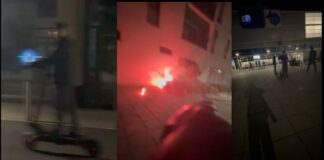 ചാൾസ് ടൗൺ ഷോപ്പിംഗ് സെന്ററിൽ മലയാളികൾക്ക് നേരെ ആക്രമണം
