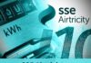 SSE Airtricity രണ്ടാം തവണയും വൈദ്യുതി നിരക്കുകൾ വർദ്ധിപ്പിച്ചു