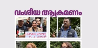 വംശീയ വിരുദ്ധ പോരാട്ടങ്ങൾ തെരുവിൽ നിന്ന് അയർലണ്ട് പാർലമെന്റിലേക്ക്