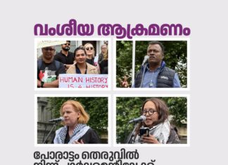 വംശീയ വിരുദ്ധ പോരാട്ടങ്ങൾ തെരുവിൽ നിന്ന് അയർലണ്ട് പാർലമെന്റിലേക്ക്